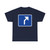 Swedish road sign 11 18 81 (Sweden) (Road Sign) T-Shirt