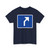 Swedish road sign 11 18 81 (Sweden) (Road Sign) T-Shirt