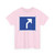Swedish road sign 11 18 81 (Sweden) (Road Sign) T-Shirt