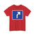 Swedish road sign 11 18 81 (Sweden) (Road Sign) T-Shirt