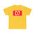 Tabliczka D7 (Slovakia) (Road Sign) T-Shirt