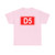 Tabliczka D5 (Slovakia) (Road Sign) T-Shirt