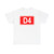 Tabliczka D4 (Slovakia) (Road Sign) T-Shirt