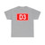 Tabliczka D3 (Slovakia) (Road Sign) T-Shirt