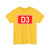 Tabliczka D3 (Slovakia) (Road Sign) T-Shirt