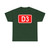 Tabliczka D3 (Slovakia) (Road Sign) T-Shirt