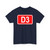 Tabliczka D3 (Slovakia) (Road Sign) T-Shirt