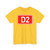 Tabliczka D2 (Slovakia) (Road Sign) T-Shirt