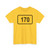 Tabliczka DW170 (Poland) (Road Sign) T-Shirt