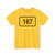 Tabliczka DW167 (Poland) (Road Sign) T-Shirt