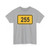 Tabliczka DW255 (Poland) (Road Sign) T-Shirt