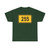 Tabliczka DW255 (Poland) (Road Sign) T-Shirt