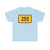 Tabliczka DW255 (Poland) (Road Sign) T-Shirt