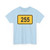 Tabliczka DW255 (Poland) (Road Sign) T-Shirt