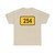 Tabliczka DW254 (Poland) (Road Sign) T-Shirt