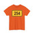 Tabliczka DW254 (Poland) (Road Sign) T-Shirt