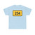 Tabliczka DW254 (Poland) (Road Sign) T-Shirt