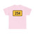 Tabliczka DW254 (Poland) (Road Sign) T-Shirt