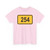 Tabliczka DW254 (Poland) (Road Sign) T-Shirt