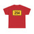 Tabliczka DW254 (Poland) (Road Sign) T-Shirt