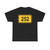 Tabliczka DW252 (Poland) (Road Sign) T-Shirt