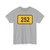 Tabliczka DW252 (Poland) (Road Sign) T-Shirt