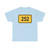 Tabliczka DW252 (Poland) (Road Sign) T-Shirt