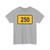 Tabliczka DW250 (Poland) (Road Sign) T-Shirt