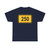 Tabliczka DW250 (Poland) (Road Sign) T-Shirt