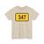 Tabliczka DW347 (Poland) (Road Sign) T-Shirt