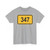 Tabliczka DW347 (Poland) (Road Sign) T-Shirt