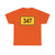 Tabliczka DW347 (Poland) (Road Sign) T-Shirt