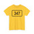 Tabliczka DW347 (Poland) (Road Sign) T-Shirt