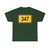 Tabliczka DW347 (Poland) (Road Sign) T-Shirt