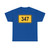 Tabliczka DW347 (Poland) (Road Sign) T-Shirt