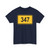 Tabliczka DW347 (Poland) (Road Sign) T-Shirt