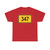 Tabliczka DW347 (Poland) (Road Sign) T-Shirt