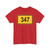 Tabliczka DW347 (Poland) (Road Sign) T-Shirt