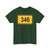 Tabliczka DW346 (Poland) (Road Sign) T-Shirt