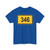 Tabliczka DW346 (Poland) (Road Sign) T-Shirt