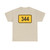Tabliczka DW344 (Poland) (Road Sign) T-Shirt