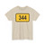 Tabliczka DW344 (Poland) (Road Sign) T-Shirt