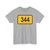 Tabliczka DW344 (Poland) (Road Sign) T-Shirt