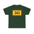 Tabliczka DW343 (Poland) (Road Sign) T-Shirt