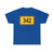 Tabliczka DW342 (Poland) (Road Sign) T-Shirt