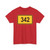 Tabliczka DW342 (Poland) (Road Sign) T-Shirt