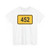 Tabliczka DW452 (Poland) (Road Sign) T-Shirt
