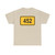 Tabliczka DW452 (Poland) (Road Sign) T-Shirt