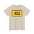Tabliczka DW452 (Poland) (Road Sign) T-Shirt