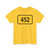 Tabliczka DW452 (Poland) (Road Sign) T-Shirt